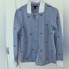 Tommy hilfiger oxford for sale  Mattawan