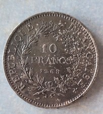 Piece francs hercule d'occasion  Breuvannes-en-Bassigny
