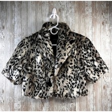 Twentyone cropped faux for sale  Northford