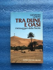 Tra dune oasi usato  Milano
