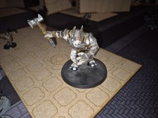 Mordor troll zinn gebraucht kaufen  Hagenow