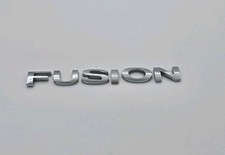 2006-2012 FORD FUSION SE V6 TAMPA TRASEIRA EMBLEMA LOGOTIPO EMBLEMA LETRAS FABRICANTE DE EQUIPAMENTO ORIGINAL  comprar usado  Enviando para Brazil