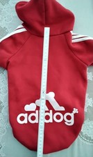 Adidog hunde pullover gebraucht kaufen  Hückeswagen