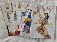 Magazin kompletter jahrgang gebraucht kaufen  Genthin