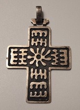 Bijou croix pendentif d'occasion Bijou croix pendentif d'occasion  Perpignan-