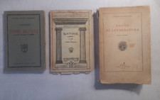 Mini lotto libri usato  Massa