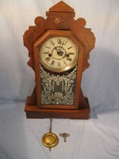 Antique 1874 waterbury for sale  Newton