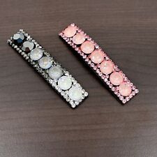 Snap clip swarovski gebraucht kaufen  Gondelsheim