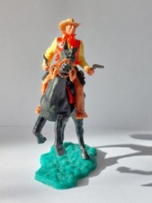 Timpo cowboy cavalier d'occasion  France