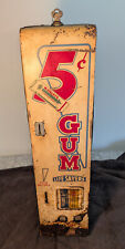 Vintage wrigley gum for sale  Clinton