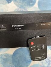 Soundbar panasonic ottimo usato  Verrua Po