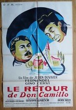 Retour don camillo d'occasion  Prades