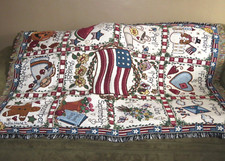 Tapestry throw afghan for sale  Arnold