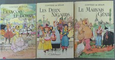 Livres comtesse ségur d'occasion  Pernes-les-Fontaines