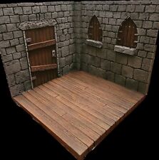 Custom diorama castle for sale  Altamonte Springs