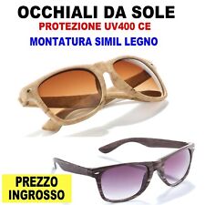 100 occhiali sole usato  Taranto