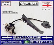 Serratura portiera anteriore usato  Carrara