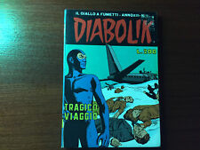 Diabolik anno xiii usato  Cagliari