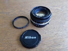 Nikon 50mm series gebraucht kaufen  Bad Segeberg