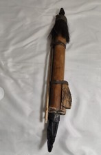 Carquois traditionnel bois d'occasion  Bizanos
