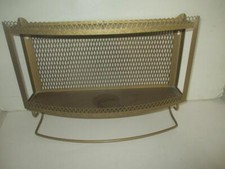 Metal mesh goldtone for sale  San Antonio