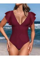 Womens wine red for sale  HULL