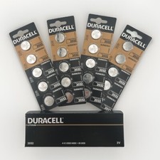 Duracell lithium button for sale  Hallandale