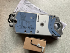 Siemens klappenstellantrieb gc gebraucht kaufen  Ronneburg