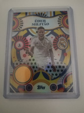 2024 militao relic d'occasion  Marseille XI