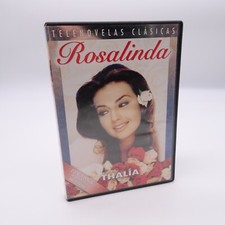 Rosalinda (DVD, 2005, 2 Disc Set) W/ Insert comprar usado  Enviando para Brazil