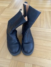 Lederboots hess natur gebraucht kaufen  Dortmund