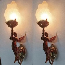Pair antique vintage for sale  Miami