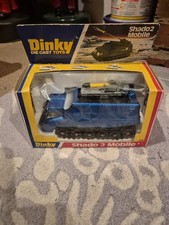 Blue dinky shado for sale  SUTTON