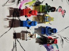 Lego ninjago minifigures for sale  LOUGHBOROUGH