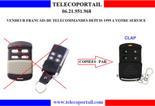 Telecommande copieuse multifre d'occasion  Toulouse-