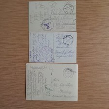 Feldpostkarten weltkrieg 2 gebraucht kaufen  Vettelschoß