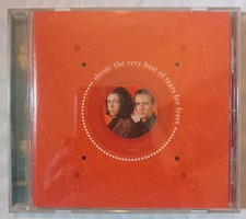 Best of Tears For Fears CD 17 hits Shout Head Over Heels Mad World Seeds of Love comprar usado  Enviando para Brazil