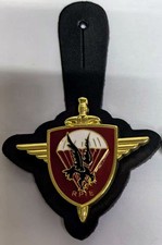 Parachutiste regiment parachut d'occasion  Saint-Etienne-de-Tulmont