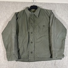 Usn deck jacket for sale  Mobile