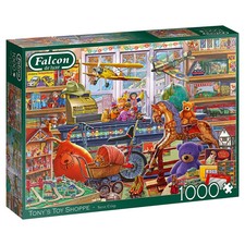 Jumbo falcon luxe gebraucht kaufen  Deutschland