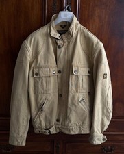 Belstaff gangster cotton d'occasion  Expédié en Belgium