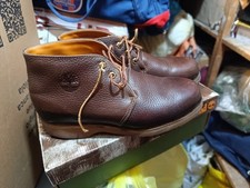 Scarpe vintage timberland usato  Cosenza