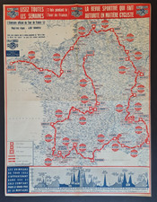Vintage tour 1952 for sale  ROMFORD