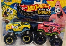 Hot wheels monster for sale  LONDON