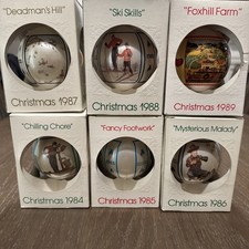Schmid collectors christmas for sale  Rahway