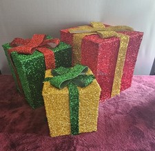 Christmas lighted gift for sale  Marshfield