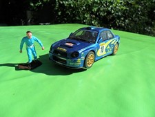 Voiture circuit scalextrix d'occasion  Saint-Hilaire-de-Brethmas