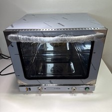 Usado, KoolMore 23 pol. Forno de convecção de bancada 4 racks/2800w/vapor LEIA A DESCRIÇÃO comprar usado  Enviando para Brazil