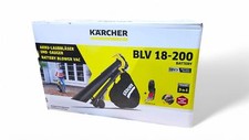 Kärcher akku laubbläser gebraucht kaufen  Landau a.d.Isar