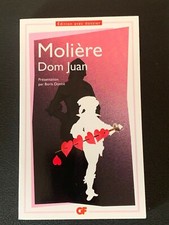 Dom juan moliere d'occasion  Divonne-les-Bains